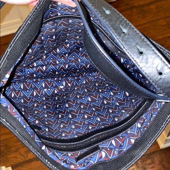 Stella and Dot Shoulder/Crossbody Purse - Picture 4 of 4